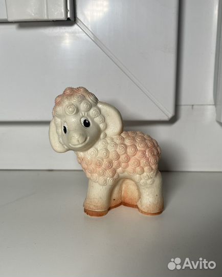 Игрушки СССР