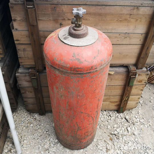 Газовый баллон 50л