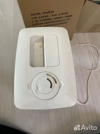 Увлажнитель Electrolux EHU-3510D