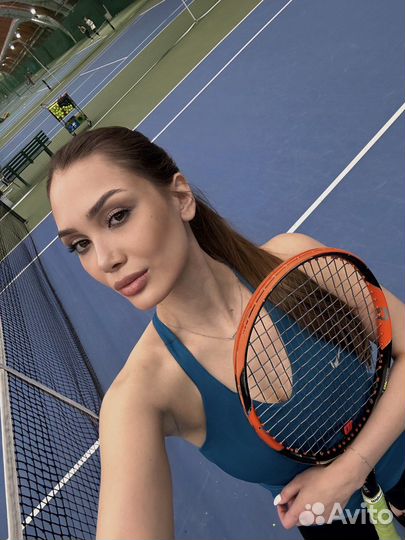 Тренер / спарринг-партнер по теннису