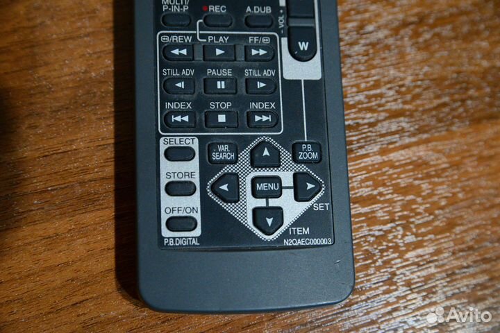 Пульт для видеокамеры Panasonic