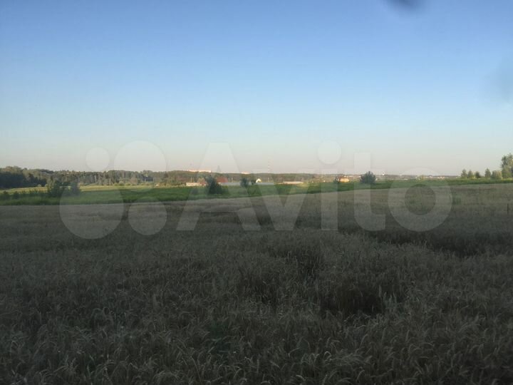 Участок 1,06 га (ИЖС)