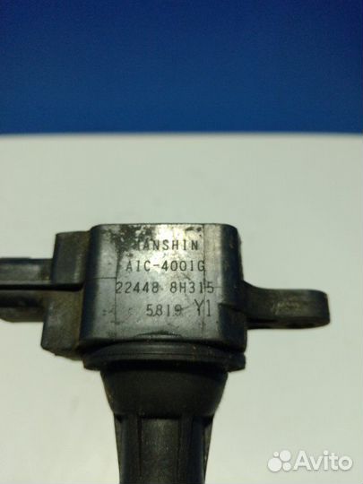 Катушка зажигания Nissan Teana J31 QR20DE