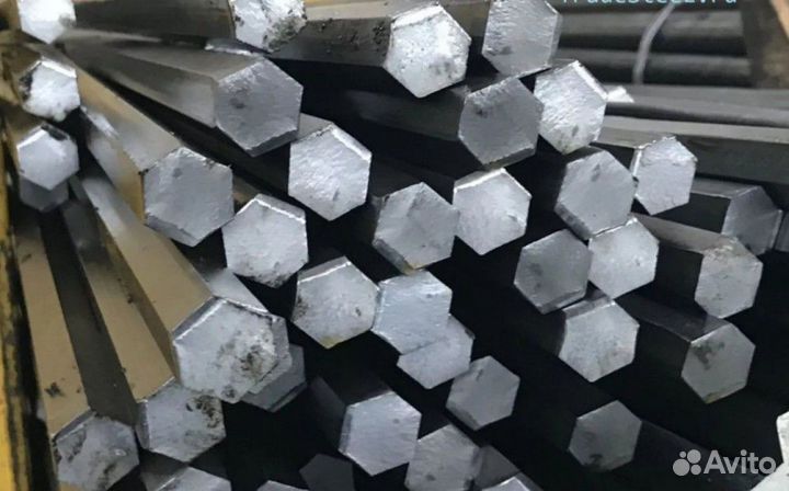 Шестигранник 27 мм ; 40Х