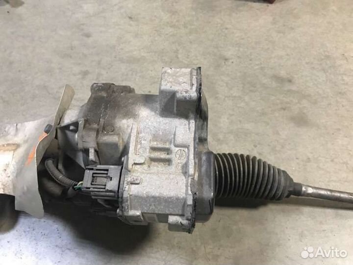 Рулевая рейка ford focus 3 электро