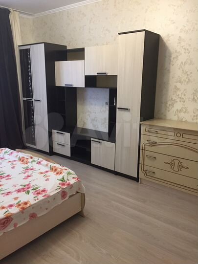 1-к. квартира, 39 м², 5/14 эт.