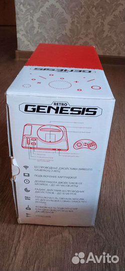 Игровая приставка retro genesis HD ultra 225 игр