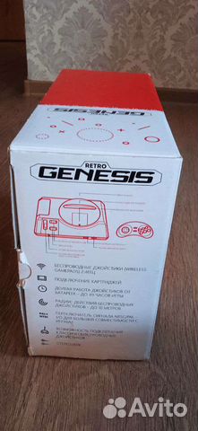 Игровая приставка retro genesis HD ultra 225 игр