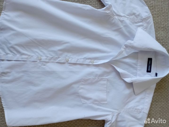 Рубашки школьные