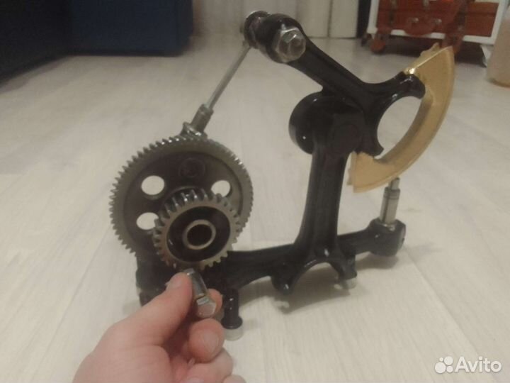 Сувенир Нефтекачка