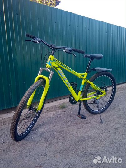 Горный велосипед 27 5 бу