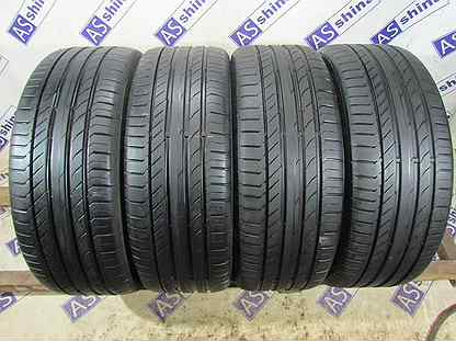 Continental ContiSportContact 5 235/45 R19 96R