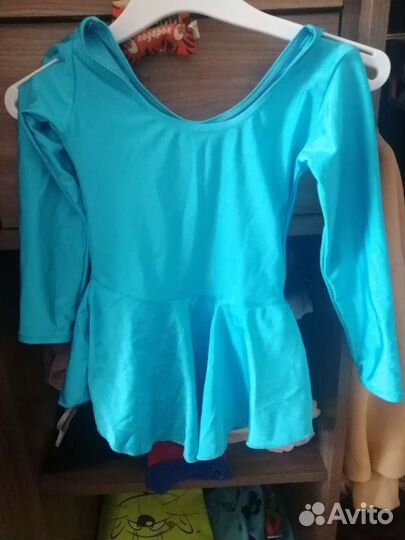 Купальник для танцев