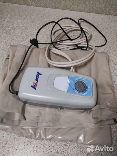 Противопролежневый матрас бу