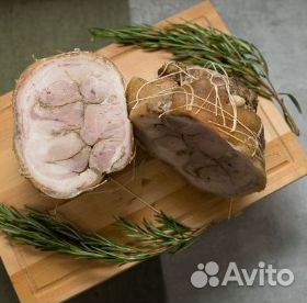 Полуфабрикаты оптом