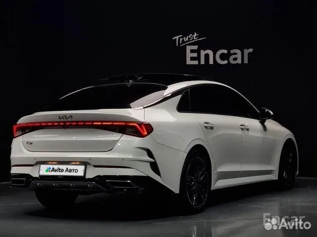 Kia K5 1.6 AT, 2021, 19 000 км