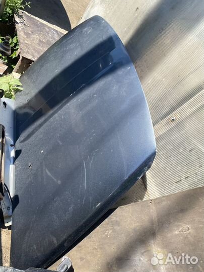 Dodge caliber капот