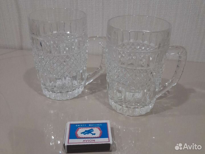 Пивная кружка СССР