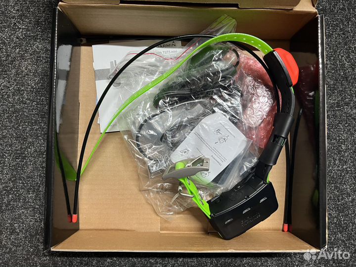 Garmin Astro 430 с ошейником t5x