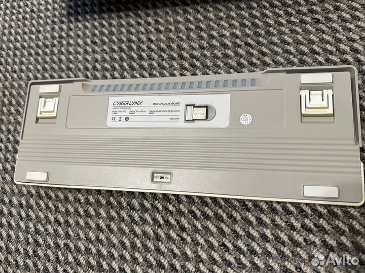 Механическая клавиатура