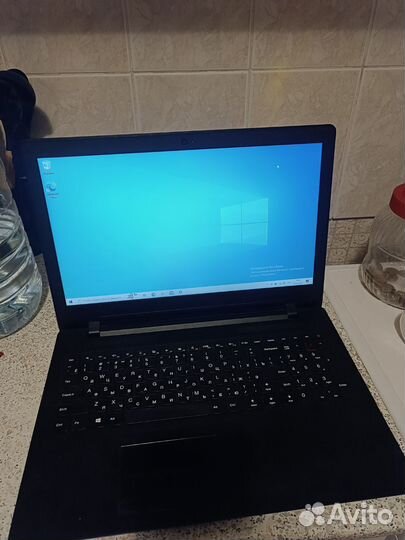 Ноутбук lenovo