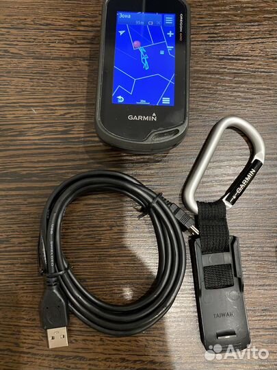 Навигатор garmin oregon 600б/у