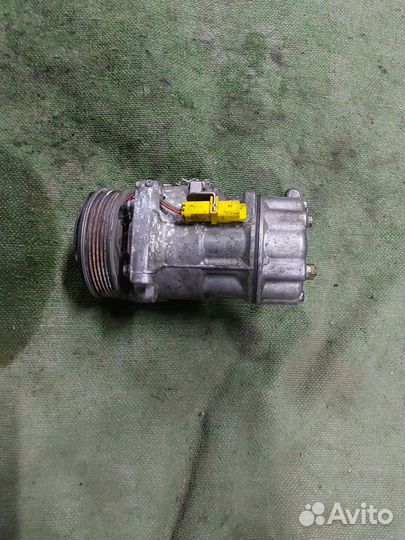 Компрессор кондиционера mini One