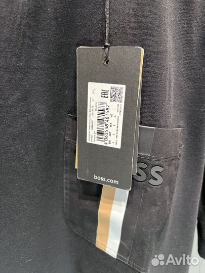 Футболка Hugo Boss