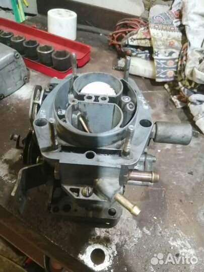 Карбюратор солекс