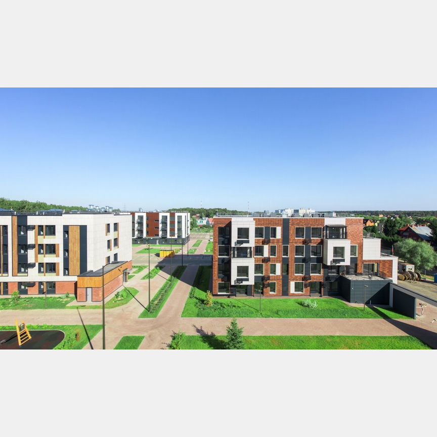 1-к. квартира, 37,9 м², 3/4 эт.