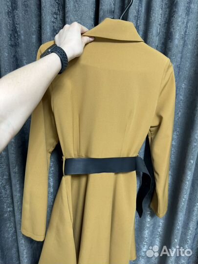 Платье пиджак S