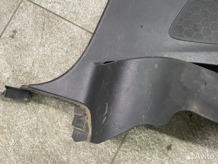 Обшивка салона Opel Astra J GTC A14NET 2012