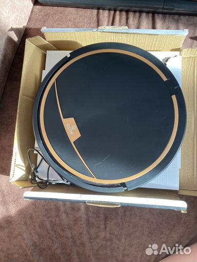 Робот пылесос новый