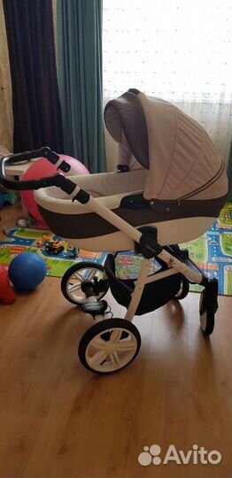 Коляска 2 в 1 Adamex Neonex