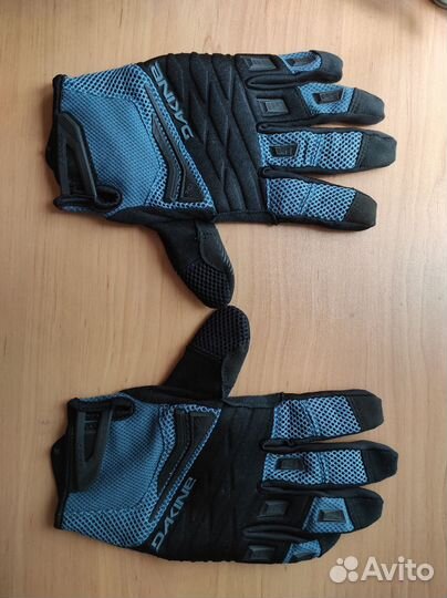 Перчатки для велоспорта dakine cross-X размер L