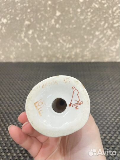 Статуэтка Катюша СССР