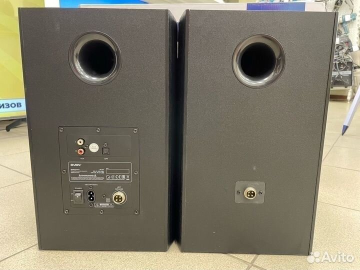 Колонки Sven MC-30 (Бв)