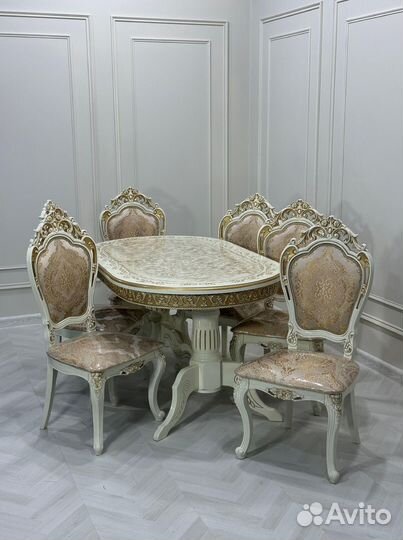 Столы и стулья для кухни. В наличии