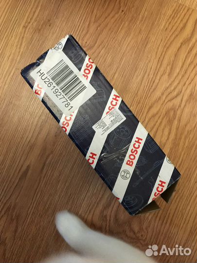 Форсунка топливная Bosch арт. 0445110131