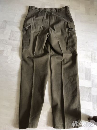 Костюм армейский (афганка)