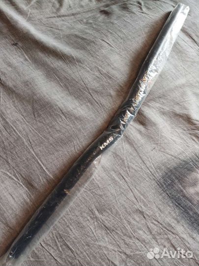 Новый алюминиевый руль + б/у GT руль и GT выносы