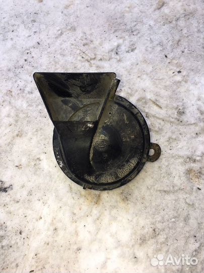 Звуковой сигнал Мерседес W210