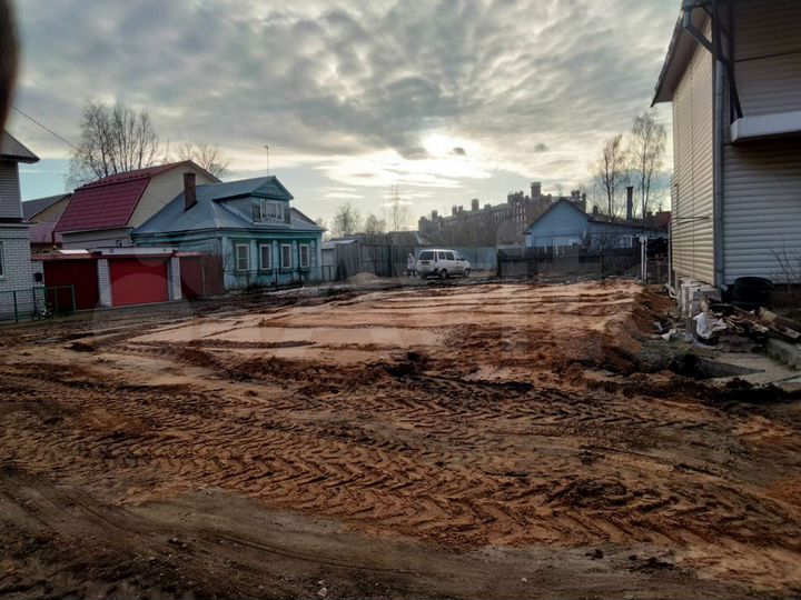 Участок 2,5 сот. (ИЖС)