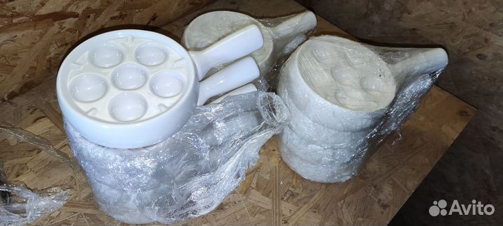 Блюдо для улиток kunstwerk