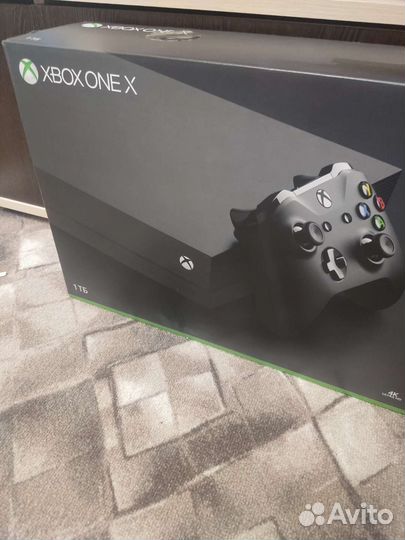 Xbox One x