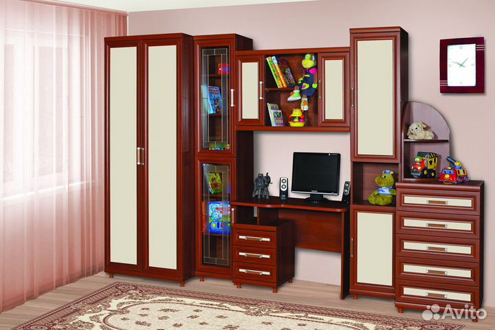 Детская стенка 