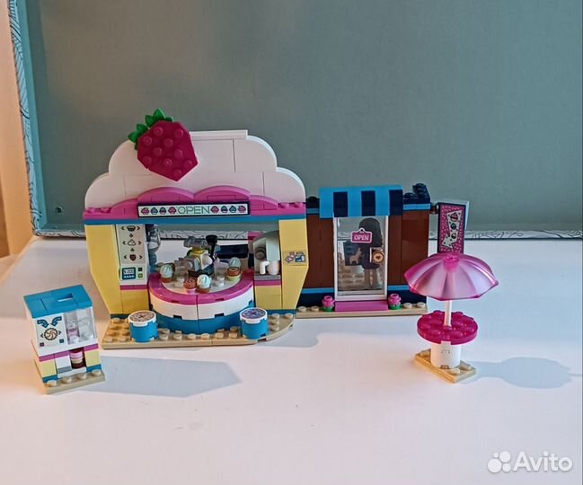 Lego Friends (Френдс) оригинал