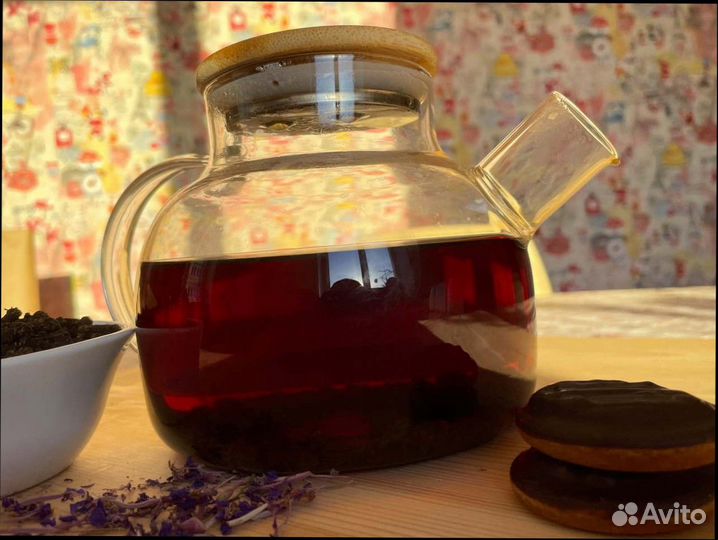 Иван-чай 1 кг вкусный, для здоровья