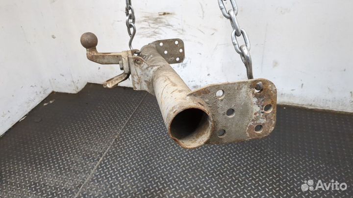 Прицепное устройство Iveco Daily 3, 2003