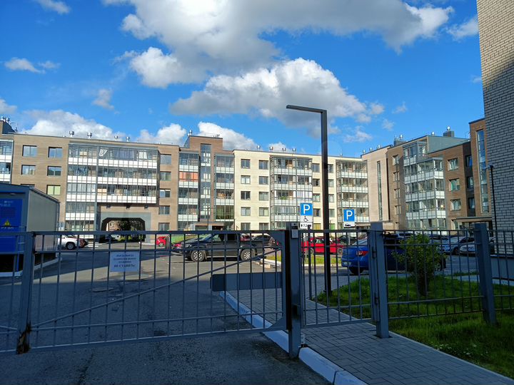 3-к. квартира, 64 м², 2/5 эт.